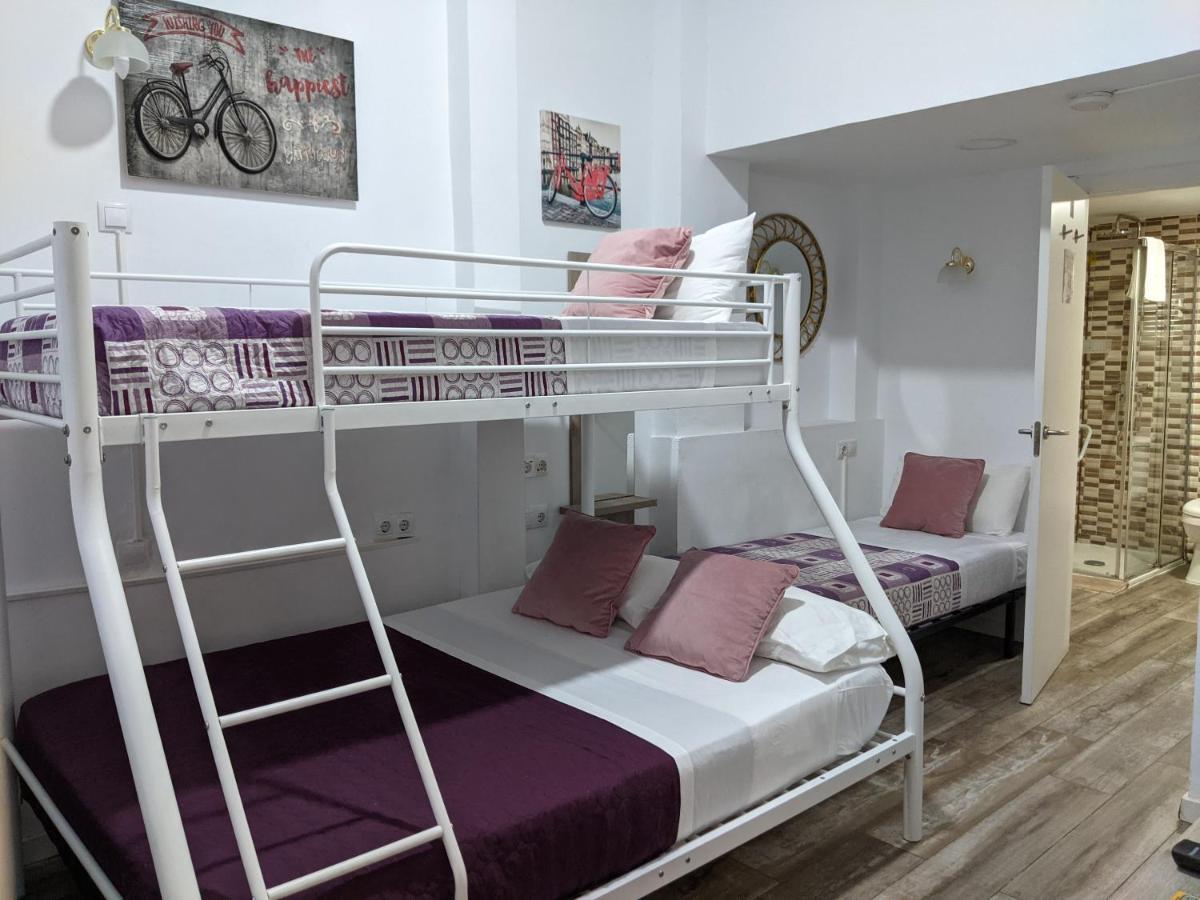 Hostal Olozaga Аліканте Екстер'єр фото