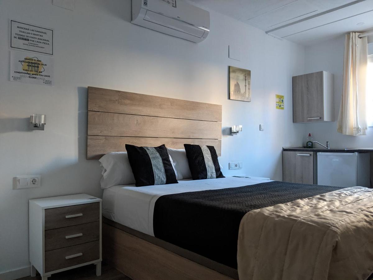 Hostal Olozaga Аліканте Екстер'єр фото
